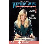 Learn To Play Western Swing Steel Guitar: Beyond The Basics 2 [DVD] [NTSC]