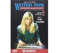 Learn To Play Western Swing Steel Guitar: Beyond The Basics 2 [DVD] [NTSC]