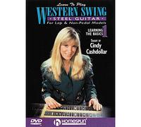 Learn To Play Western Swing Steel Guitar [DVD]