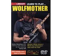 Lick Library: Learn To Play Wolfmother [DVD]