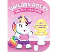 Learn to Potty with Unicorn (Potty Board Books)