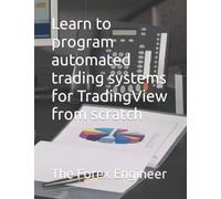 Learn to program automated trading systems for TradingView from scratch