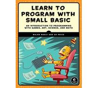 Learn To Program With Small Basic