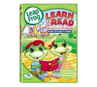 Learn to Read at the Storybook Factory [DVD] [Region 1] [US Import] [NTSC]