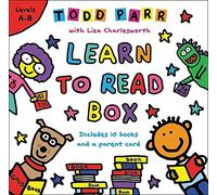 Learn to Read Box: Includes 10 Books and a Parent Card (Learn to Read; Levels A-b)
