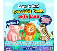 Learn to Read Decodable Books with Ease Orton Gillingham Decodable Readers and Phonics Workbook for Beginning Readers. Consonant Digraph WH Practice ... (Orton Gillingham for pre-k and Kindergarten)