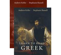 Learn to Read Greek Part 1 (Textbook and Workbook Set)