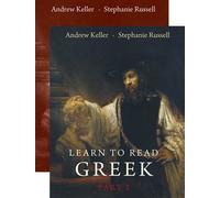 Learn to Read Greek Part 2 (Textbook and Workbook Set)
