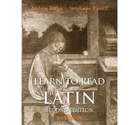 Learn to Read Latin, Second Edition (Workbook)