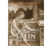 Learn to Read Latin, Second Edition (Workbook Part 1)