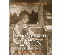 Learn to Read Latin, Second Edition (Workbook Part 2)