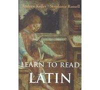 Learn to Read Latin (Yale Language Series)