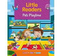 Learn to Read - Little Readers: Pets