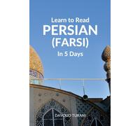 Learn to Read Persian (Farsi) in 5 Days