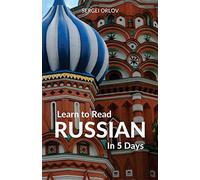Learn to Read Russian in 5 Days