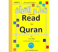 Learn to READ the QURAN: Quran for beginners