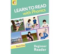 Learn To Read With Phonics: Beginner Reader Book 1: 3