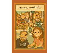 Learn to Read: with Ruby, Hattie, Reggie, Neve and Taco Rick