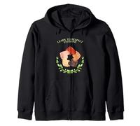 Learn to Respect Everyone Human Rights Positive Quotes Zip Hoodie