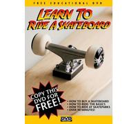 Learn To Ride A Skateboard