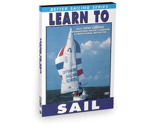 Learn To Sail [DVD] [NTSC]