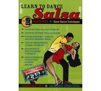 Learn to Salsa Dance 2: Salsa Dancing Guide for [DVD] [Region 1] [US Import] [NTSC]