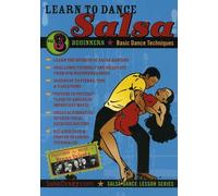 Learn to Salsa Dance 3: Salsa Dancing Guide for [DVD] [Region 1] [US Import] [NTSC]