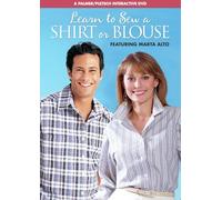 Learn to Sew a Shirt or Blouse DVD [NTSC]