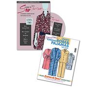 Learn to Sew With Janet Corzatt, Level 2: A Beginners Sewing Method for Palmer/Pletsch - With Robe/Pajama Pattern
