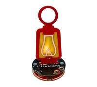 Learn to Solder NiteLight Lantern | Skill Badge, DIY Electronics and Crafts Project for Students and Adults | Soldering Project for STEM Camps, Classes and Events | Explore Electronics (1)