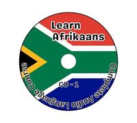 Learn to Speak Afrikaans Language Course - 18 CD Pack with PDF Guide - Complete Audio Learning Programme