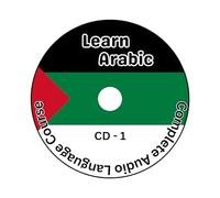 Learn to Speak Arabic Language Course - 18 CD Pack with PDF Guide - Complete Audio Learning Programme