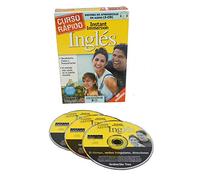 Learn to Speak INGLES ( Spanish to English ) Language 3 Audio CDs - listen in your car