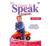 Learn To Speak: Out And About [DVD]