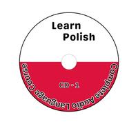 Learn to Speak Polish Language Course - 18 CD Pack with PDF Guide - Complete Audio Learning Programme