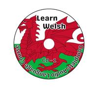 Learn to Speak Welsh Language Course - 18 CD Pack with PDF Guide - Complete Audio Learning Programme