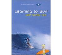 Learn to Surf 1 & 2 [DVD] [Region 1] [US Import] [NTSC]