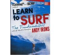 Learn To Surf: Volume 1 - The Fundamentals [DVD]