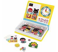 Learn To Tell The Time Magneti'Book - Brand New & Sealed