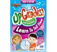 Learn to Tell Time [DVD] [Import]