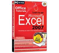 Learn to Use Excel 2007 (PC)