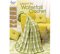 Learn to Waterfall Crochet