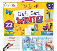 Learn to Write for Kids - Preschool Learning Activities, Writing Practice