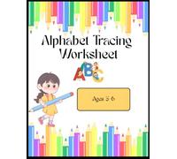 Learn to Write Letters A-Z | Preschool Handwriting Practice Workbook for Toddlers and Kindergarten: Fun Alphabet Tracing Activities for Preschool & Kindergarten Kids