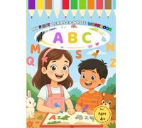 Learn to Write Workbook: Activity book- learn the alphabet through writing, coloring and interesting exercises