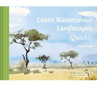 Learn Watercolour Landscapes Quickly