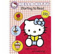 Learn with Hello Kitty: Starting to Read