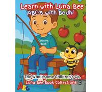 Learn with Luna Bee: ABC'S with Bodhi