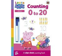 Learn with Peppa: Counting 0-20