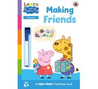 Learn with Peppa: Making Friends